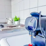 Spacieux Et Pour 4 Personnes شقة