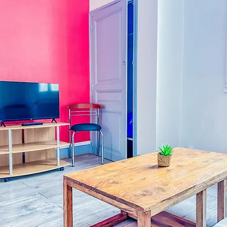 Spacieux Et Pour 4 Personnes *