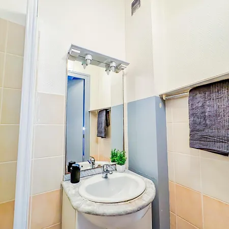 Spacieux Et Pour 4 Personnes *