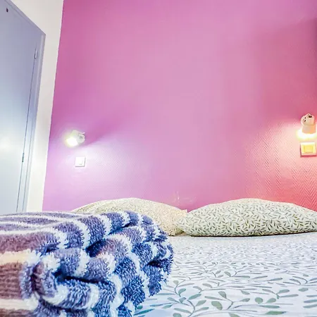 Lejlighed Spacieux Et Pour 4 Personnes