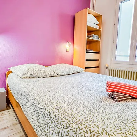 Spacieux Et Pour 4 Personnes Lejlighed