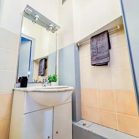 Spacieux Et Pour 4 Personnes