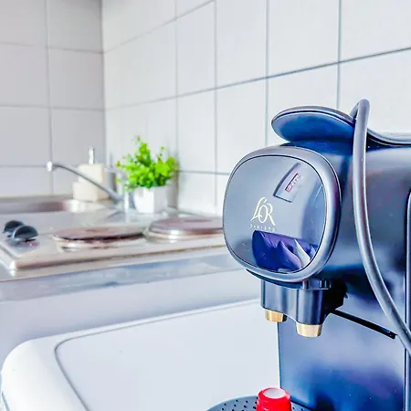 Spacieux Et Pour 4 Personnes Apartment