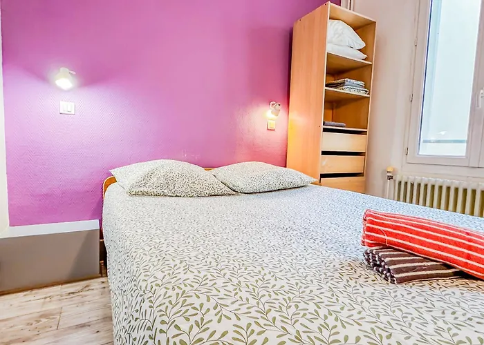 Spacieux Et Pour 4 Personnes * Vichy