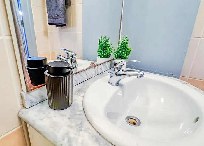 Spacieux Et Pour 4 Personnes Lejlighed Vichy