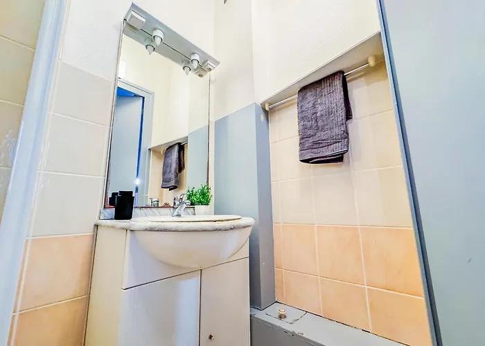 Spacieux Et Pour 4 Personnes