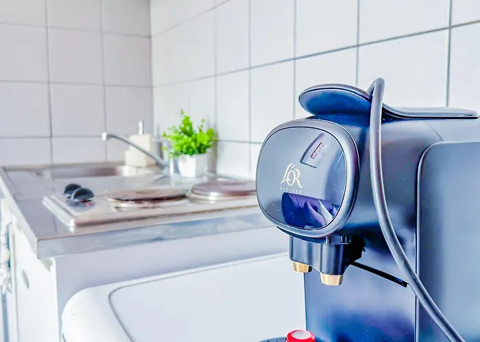 Spacieux Et Pour 4 Personnes Apartment