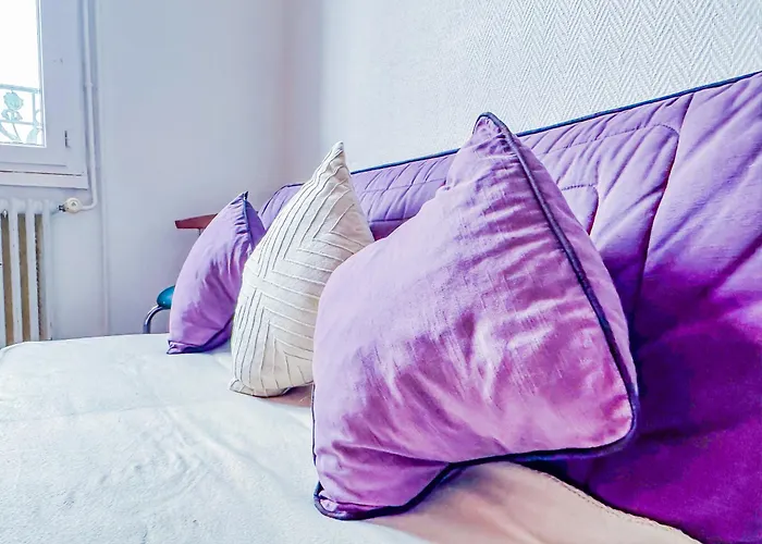 Spacieux Et Pour 4 Personnes