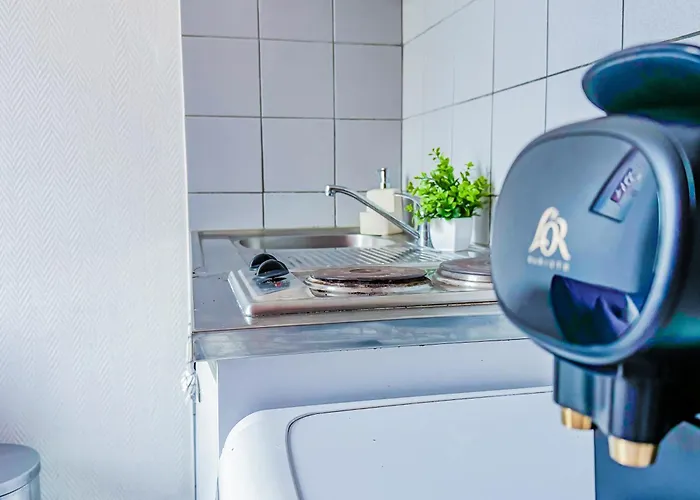 Spacieux Et Pour 4 Personnes Lejlighed