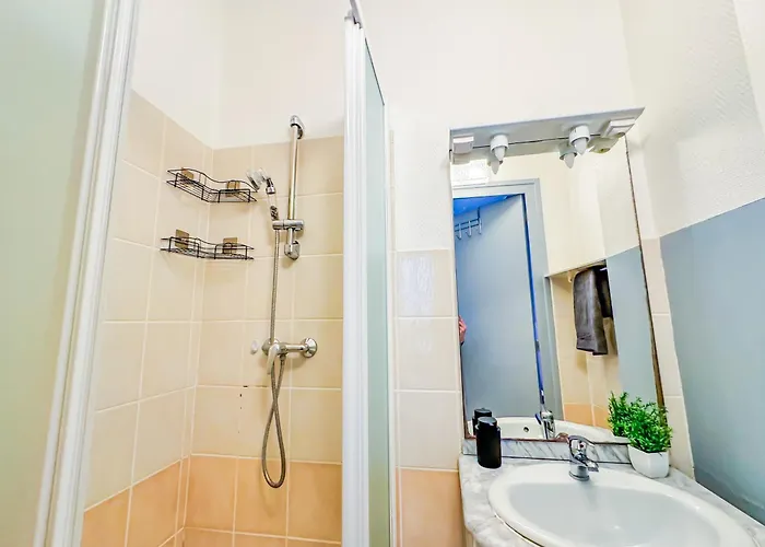 Spacieux Et Pour 4 Personnes Апартаменты *