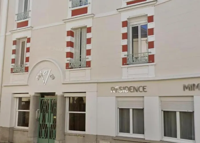 Spacieux Et Pour 4 Personnes Lejlighed